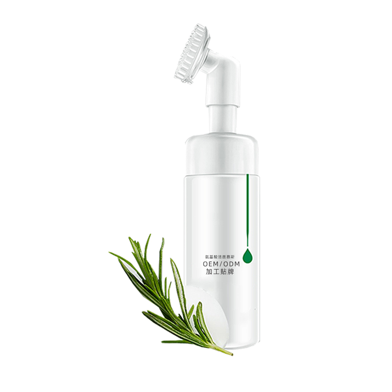 汕尾市_洁面摩丝OEM/ODM 定制加工贴牌