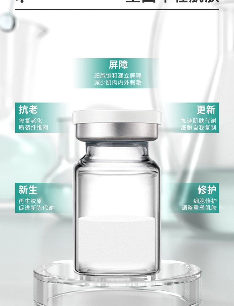 汕尾市_Ⅲ型胶原蛋白OEM 轻yi美 激活胶原蛋白再生